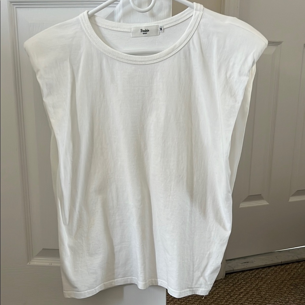 Frankie Shop Muscle Top